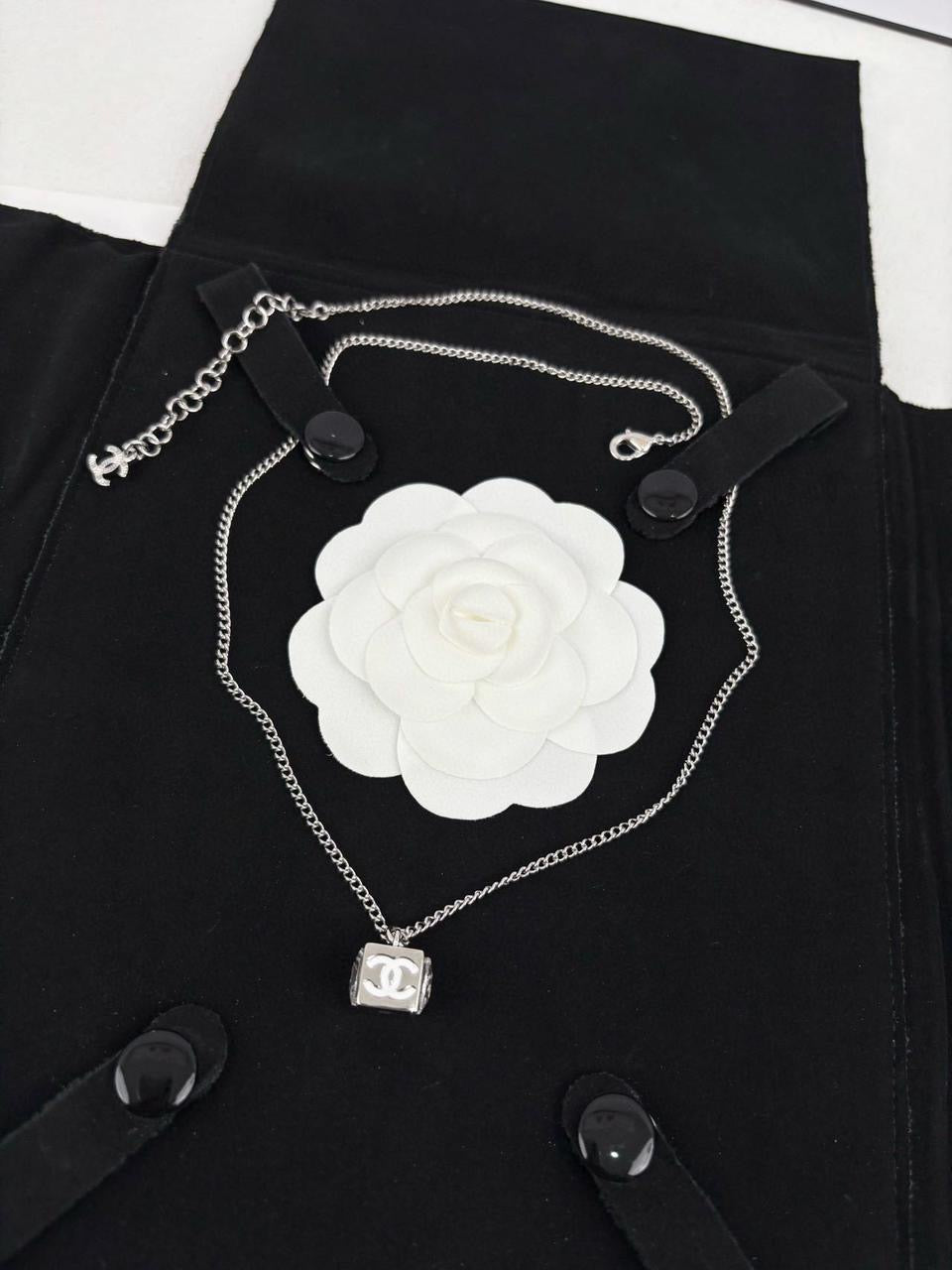 Chanel necklace collection