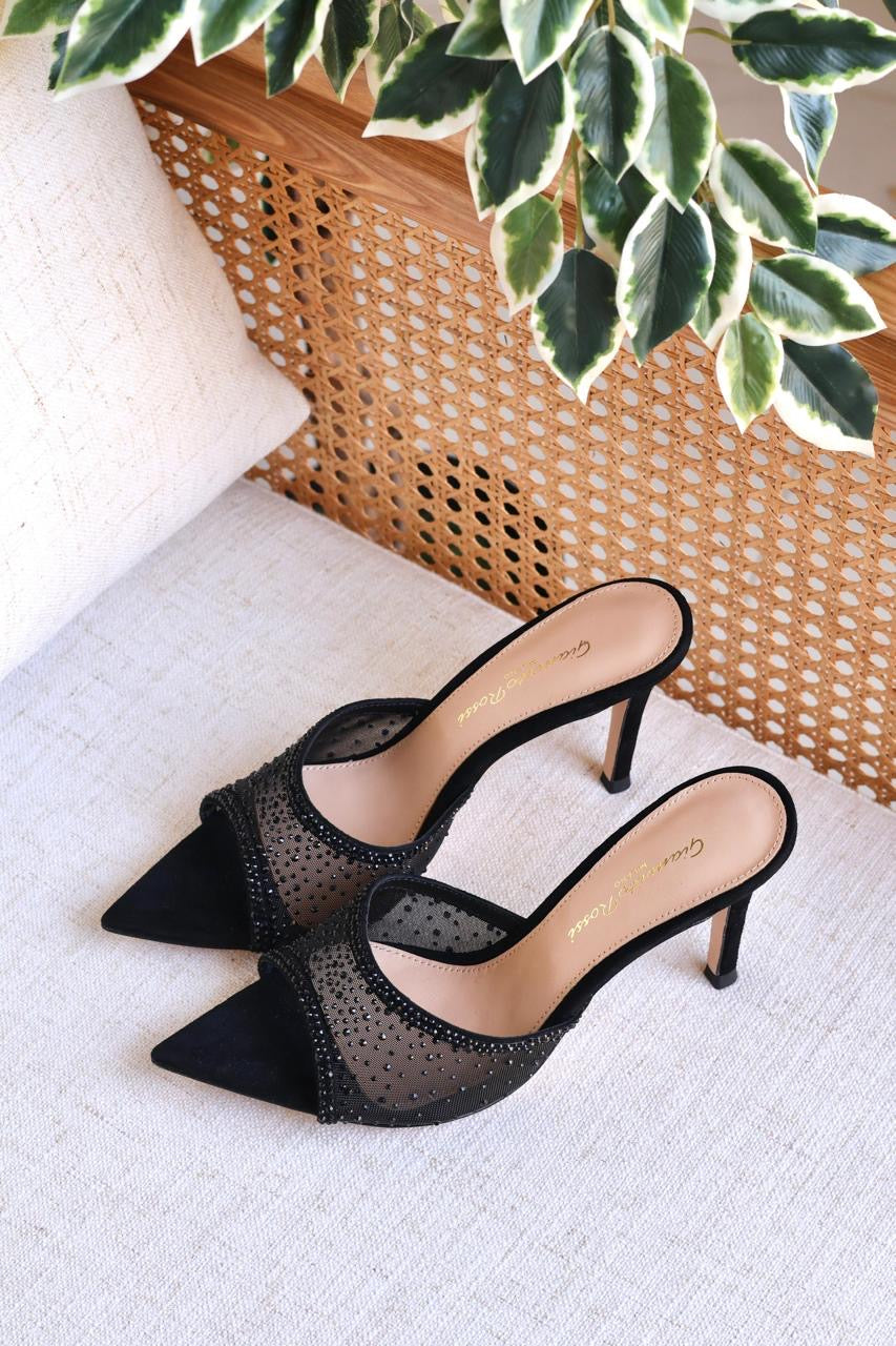G rossi sandals heels