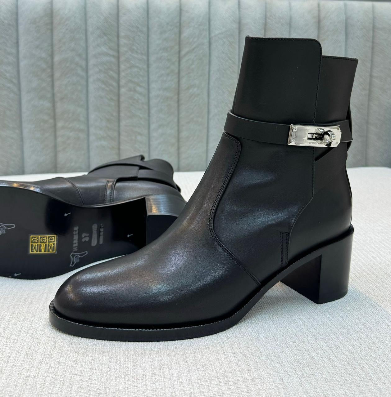 Hermes boots