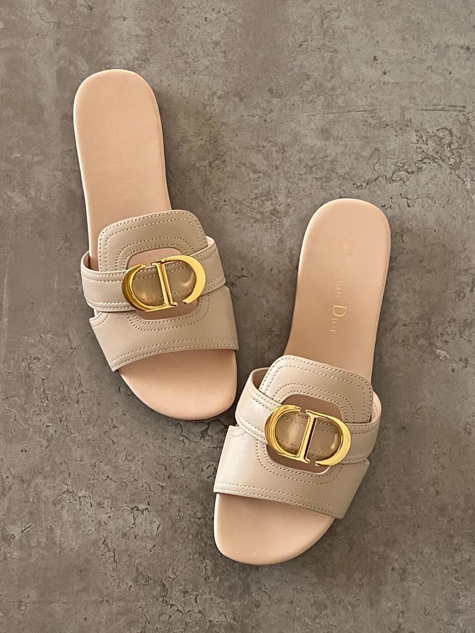 Dior slippers