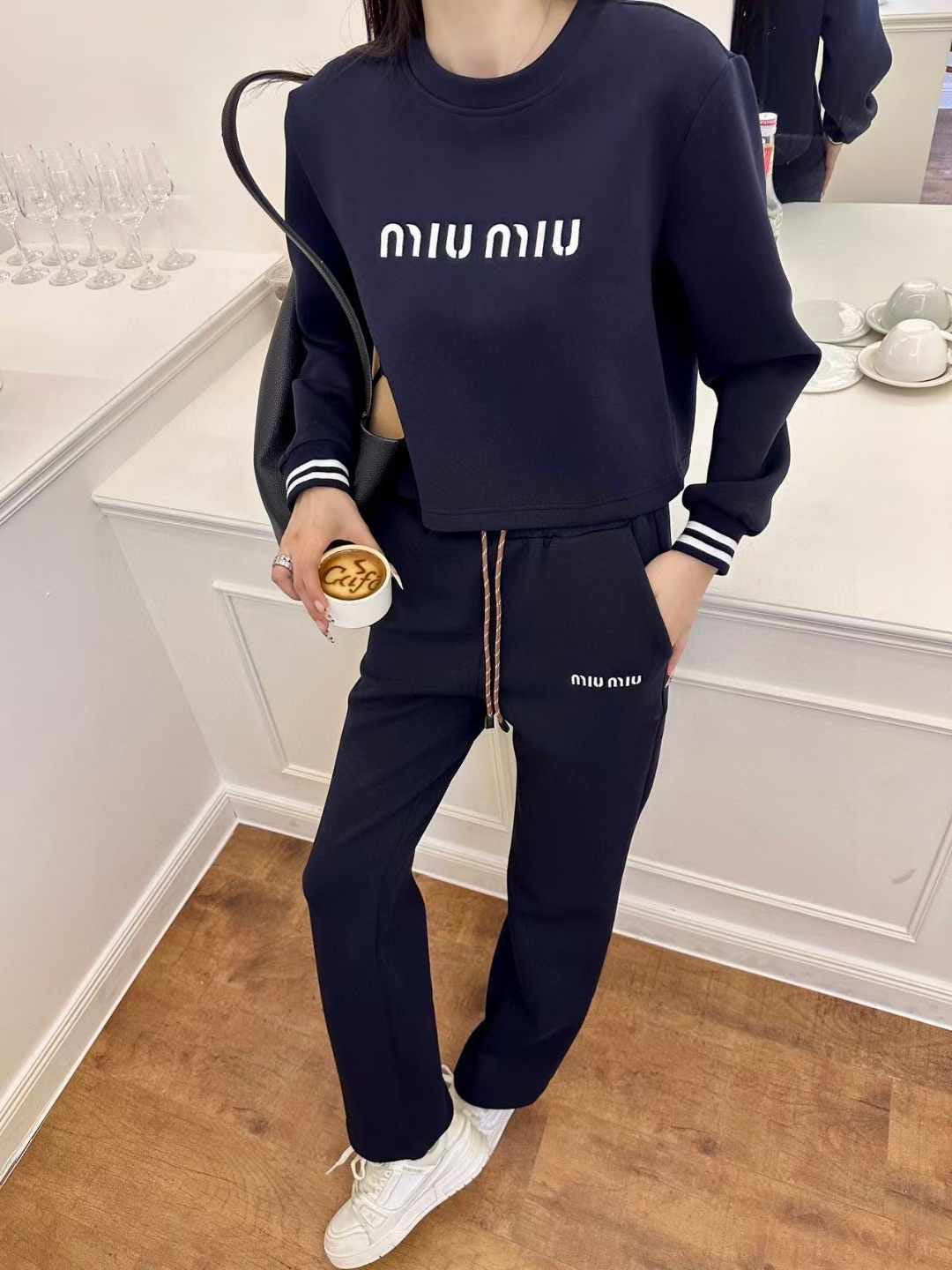 Miu miu tracksuit