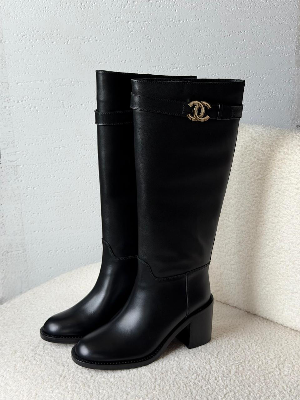 Chanel boots 2026
