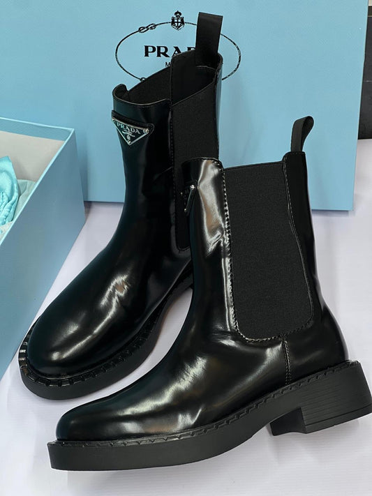 Prada boots