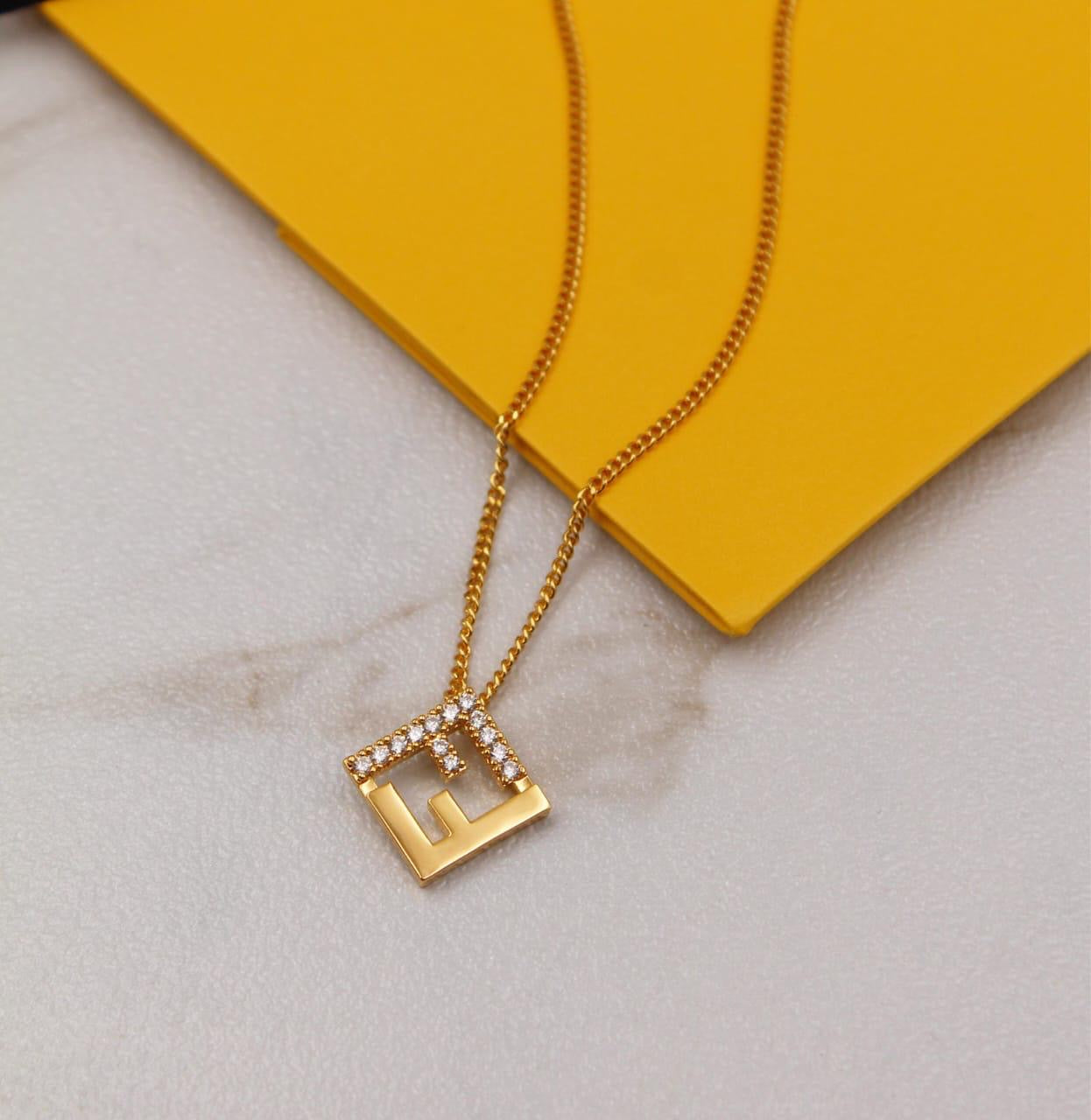Fendi jewelry set