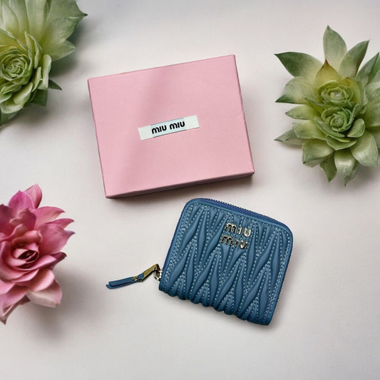 Miu miu wallet