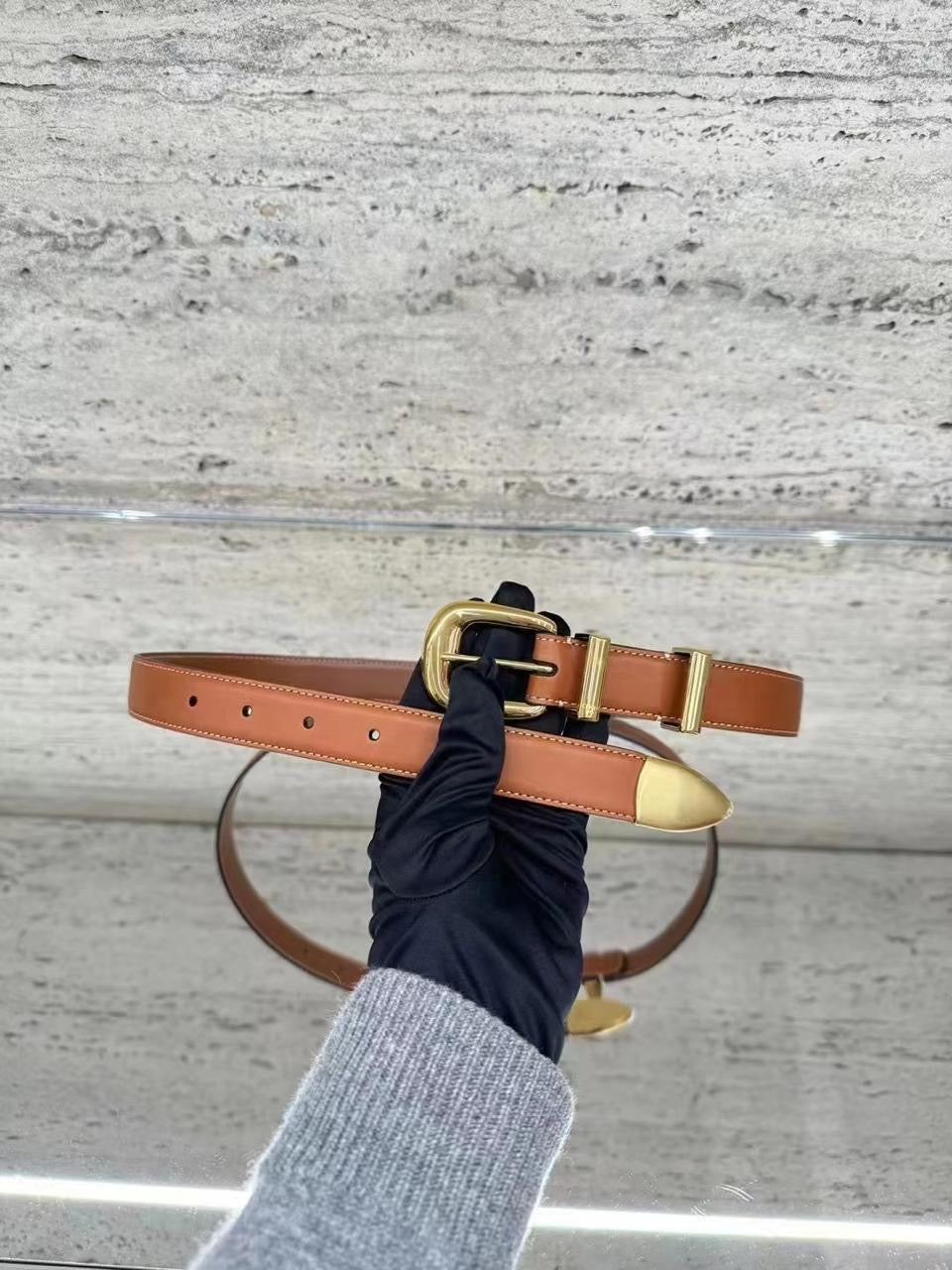 Celine belt