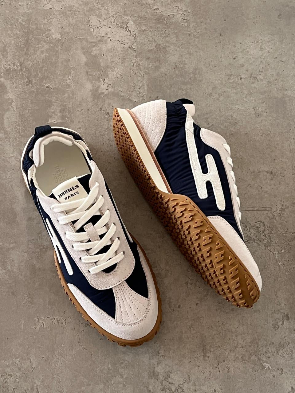 Hermes sneakers
