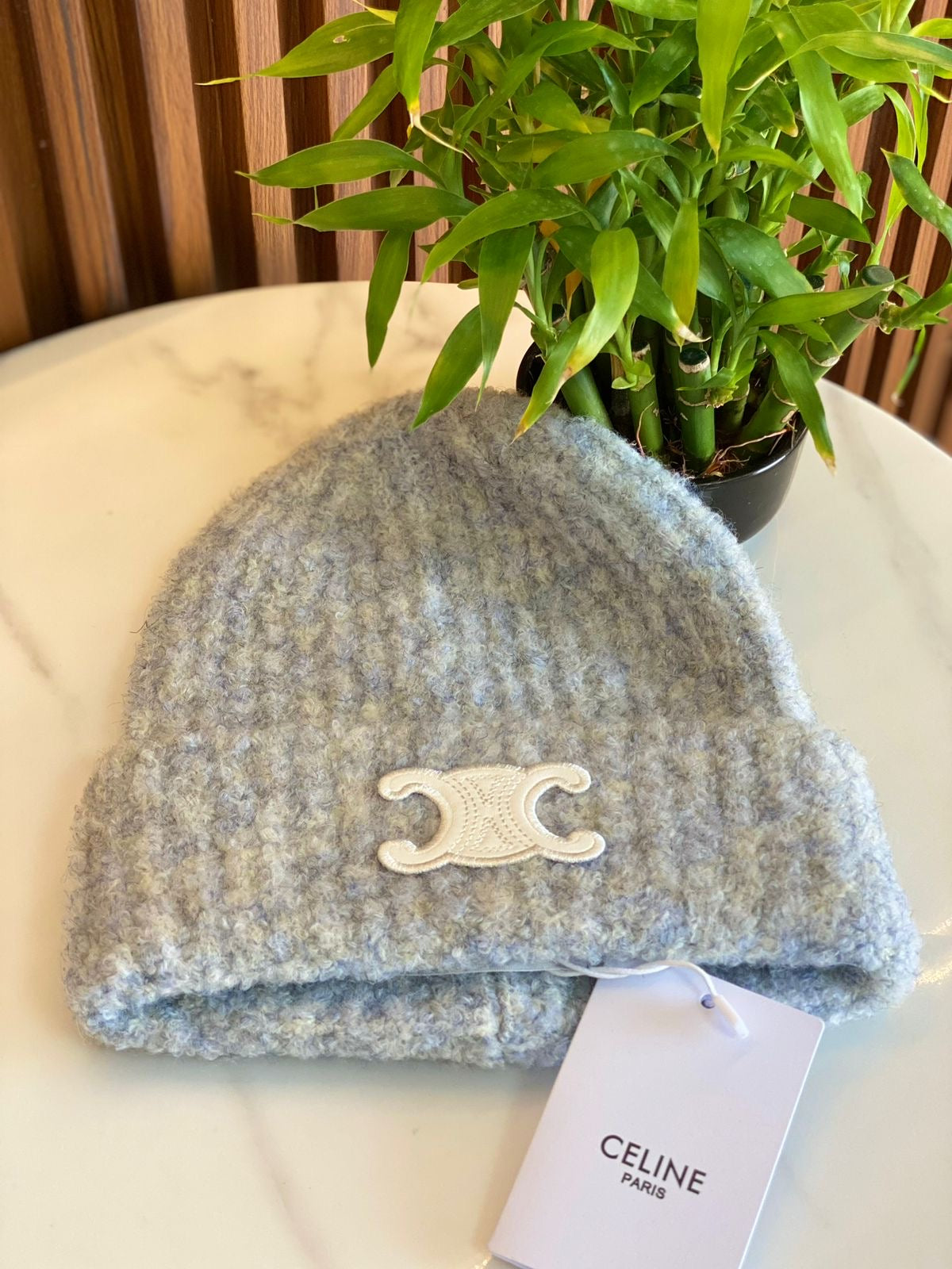 Celine hat