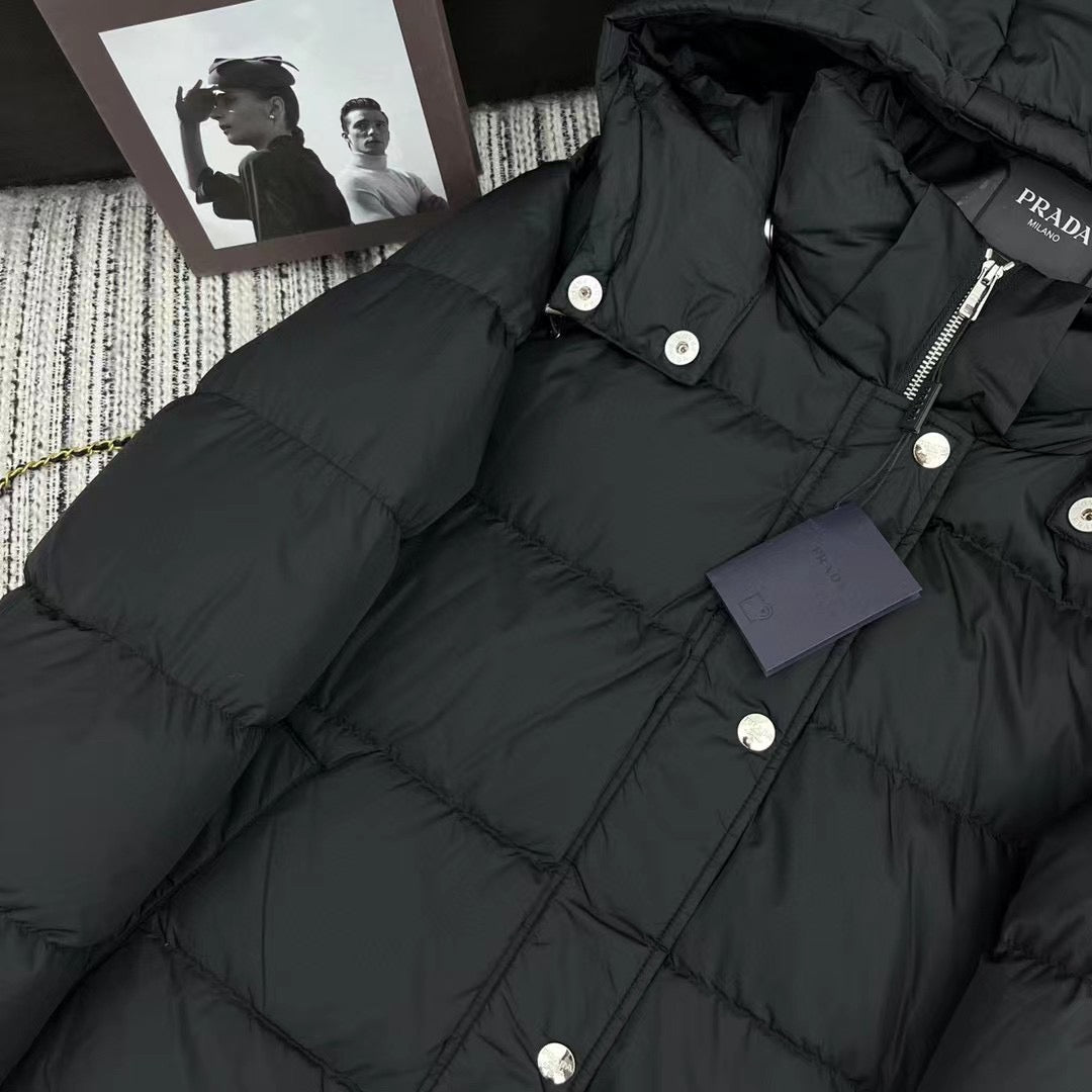 Prada jacket long