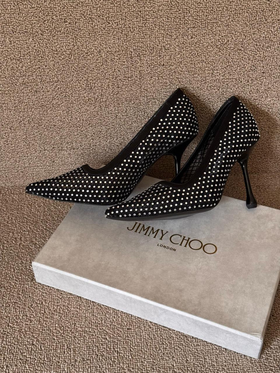 Jimmy choo heels