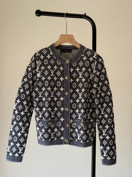 Lv cardigan