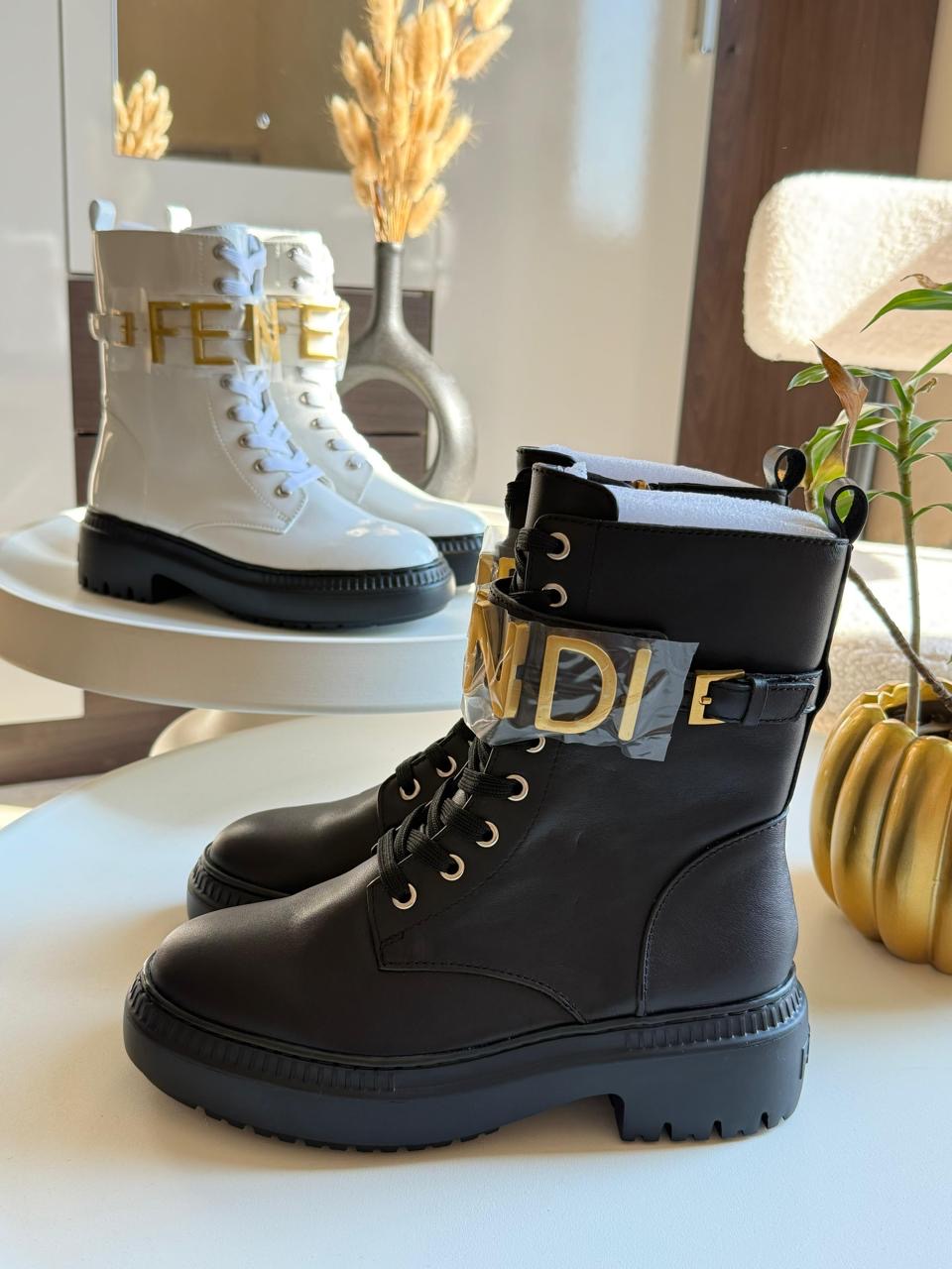 Fendi boots