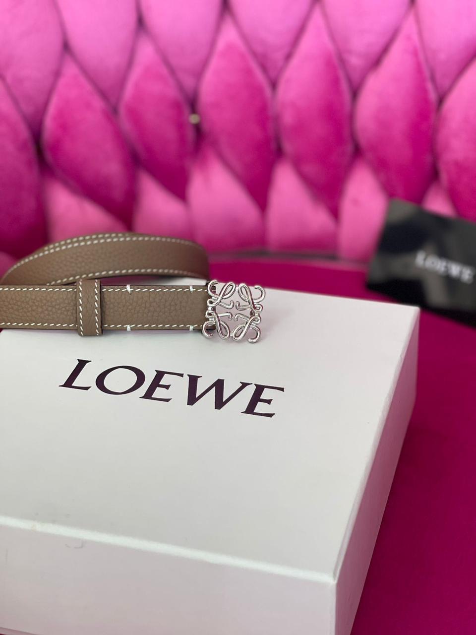 Loewe belt