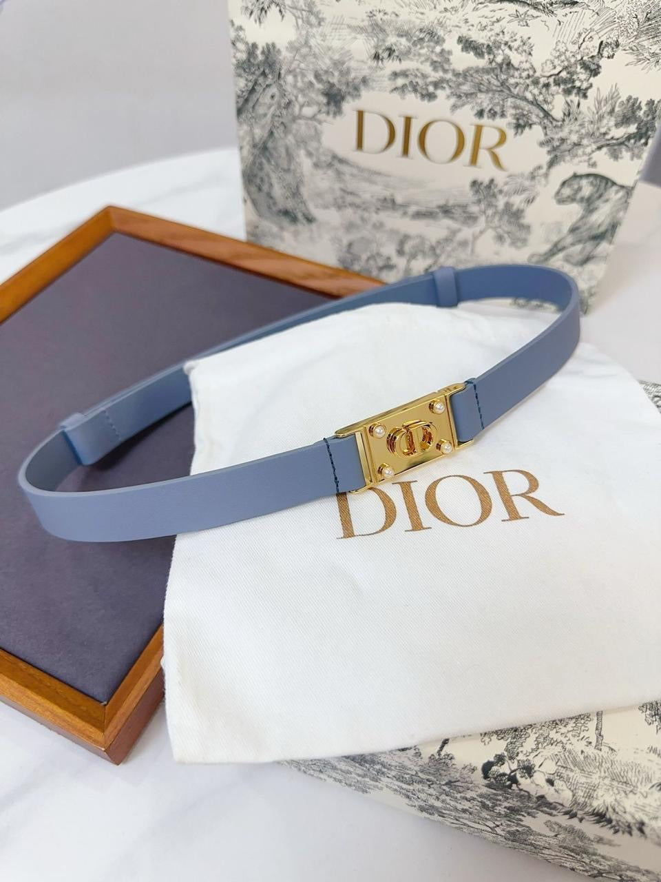 Dior belt