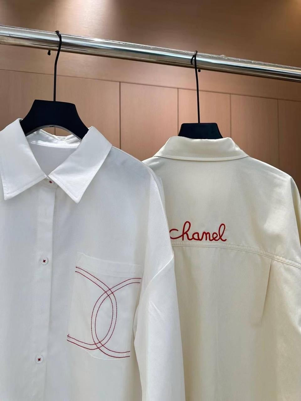Chanel clothes set