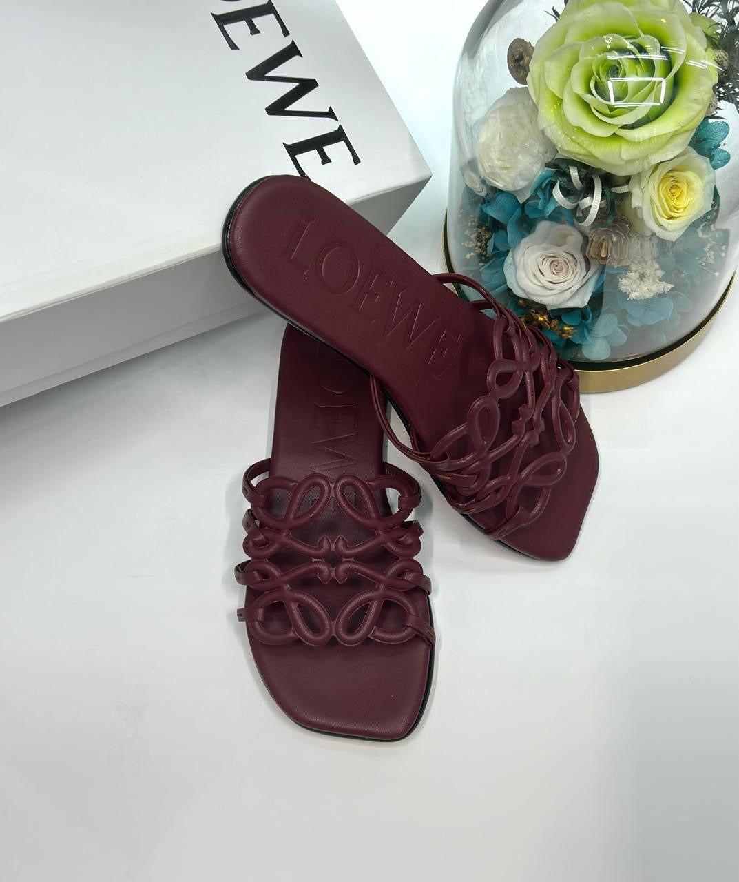 Loewe slippers
