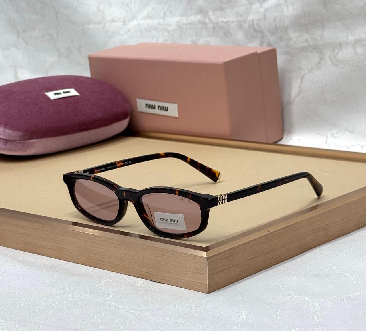 Miu miu sunglasses