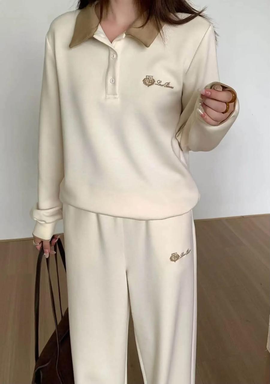Loro piana tracksuit