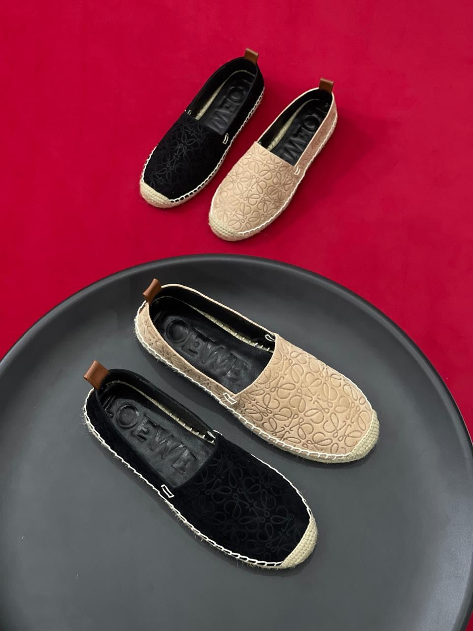 Loewe espadrilles