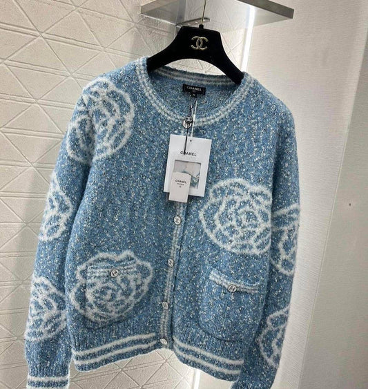 Chanel jacket - cardigan