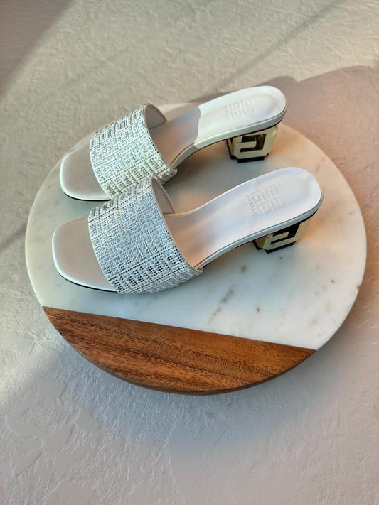 Givenchy sandals heels