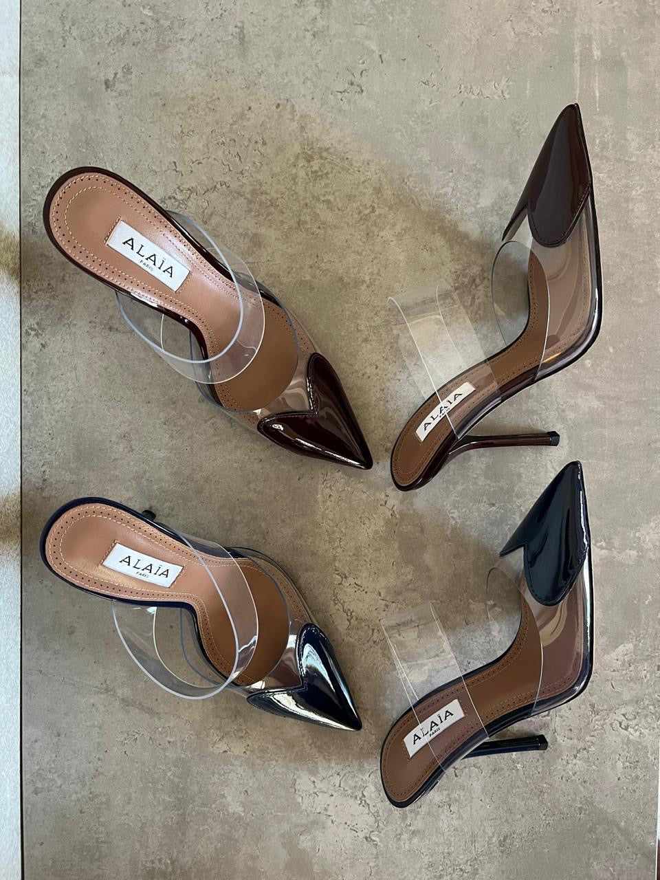 Alaia heels