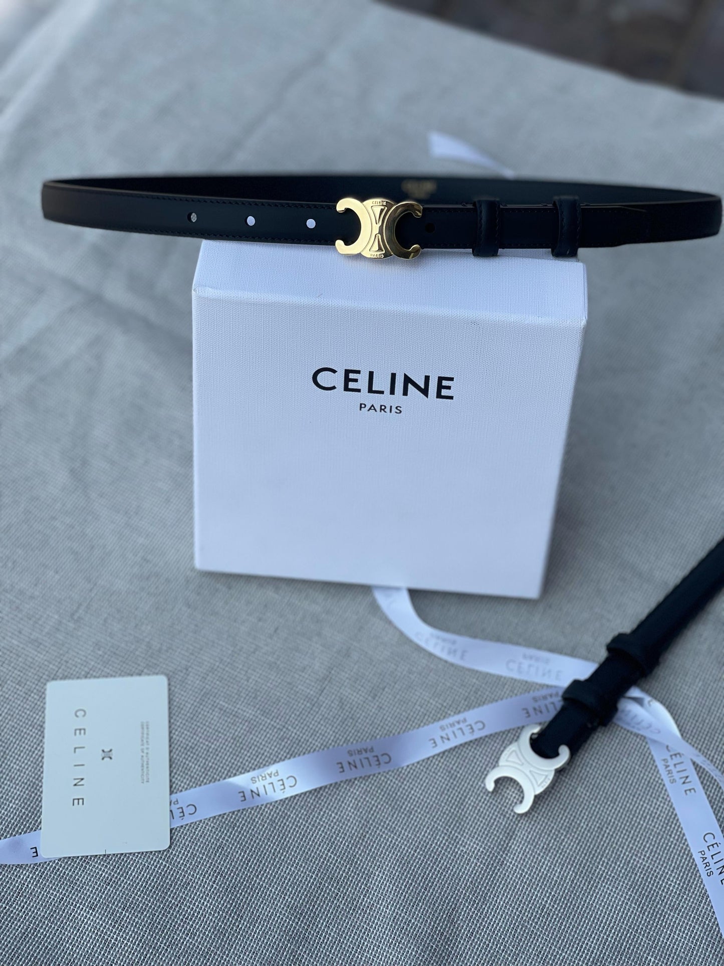 Celine belt