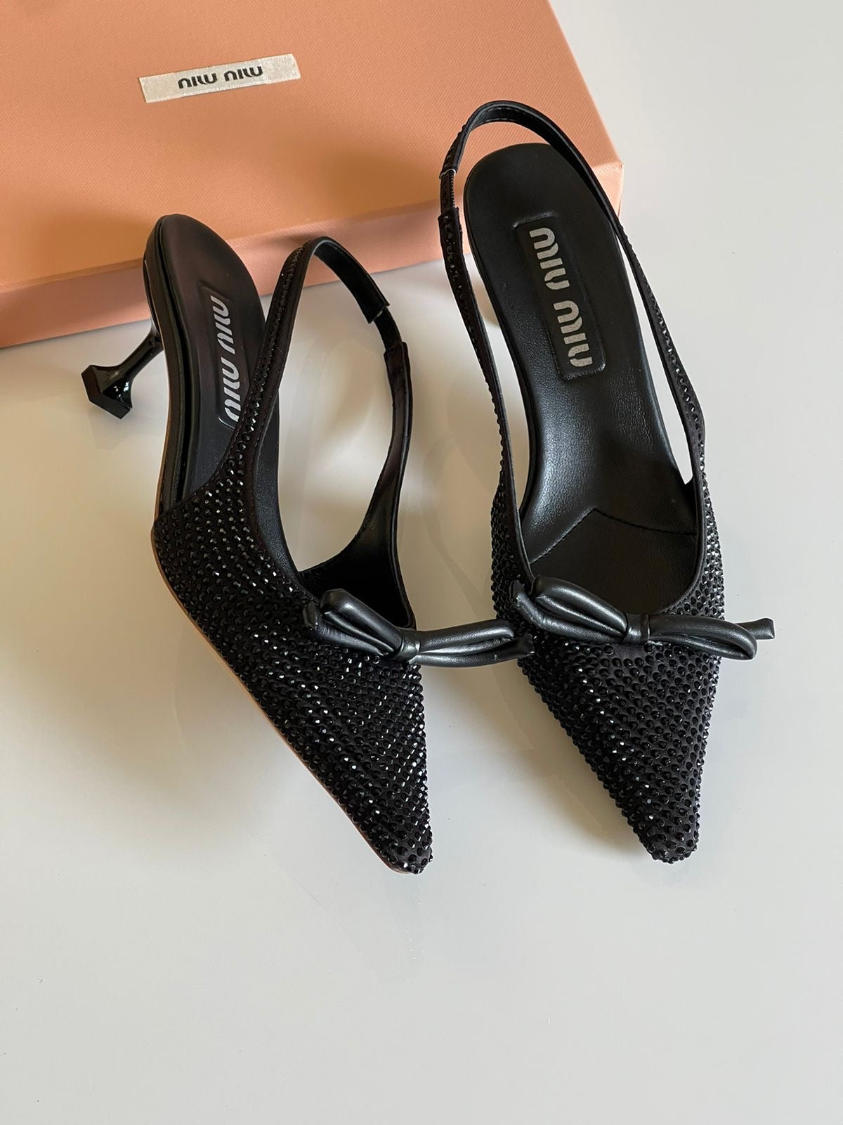 Miu miu heels