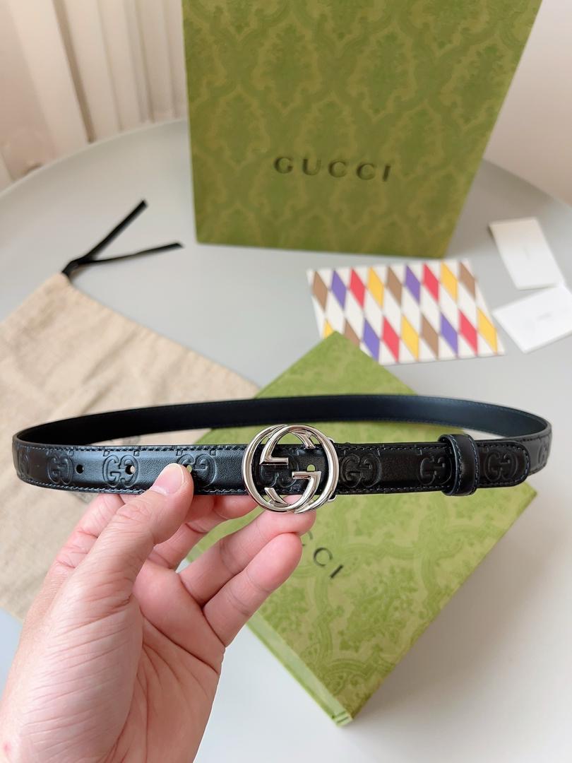 Gucci belt
