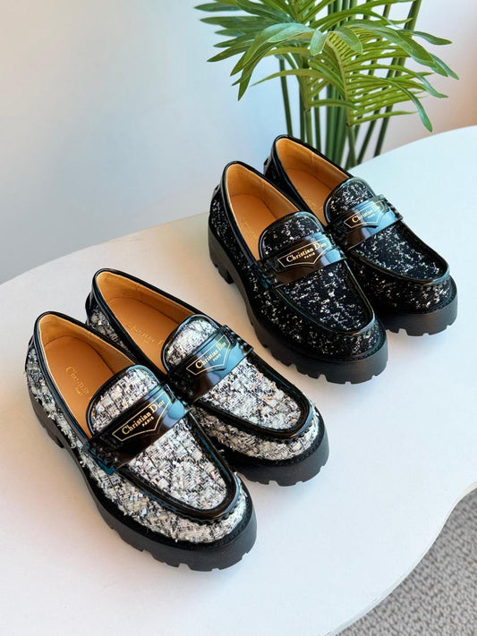Dior loafers