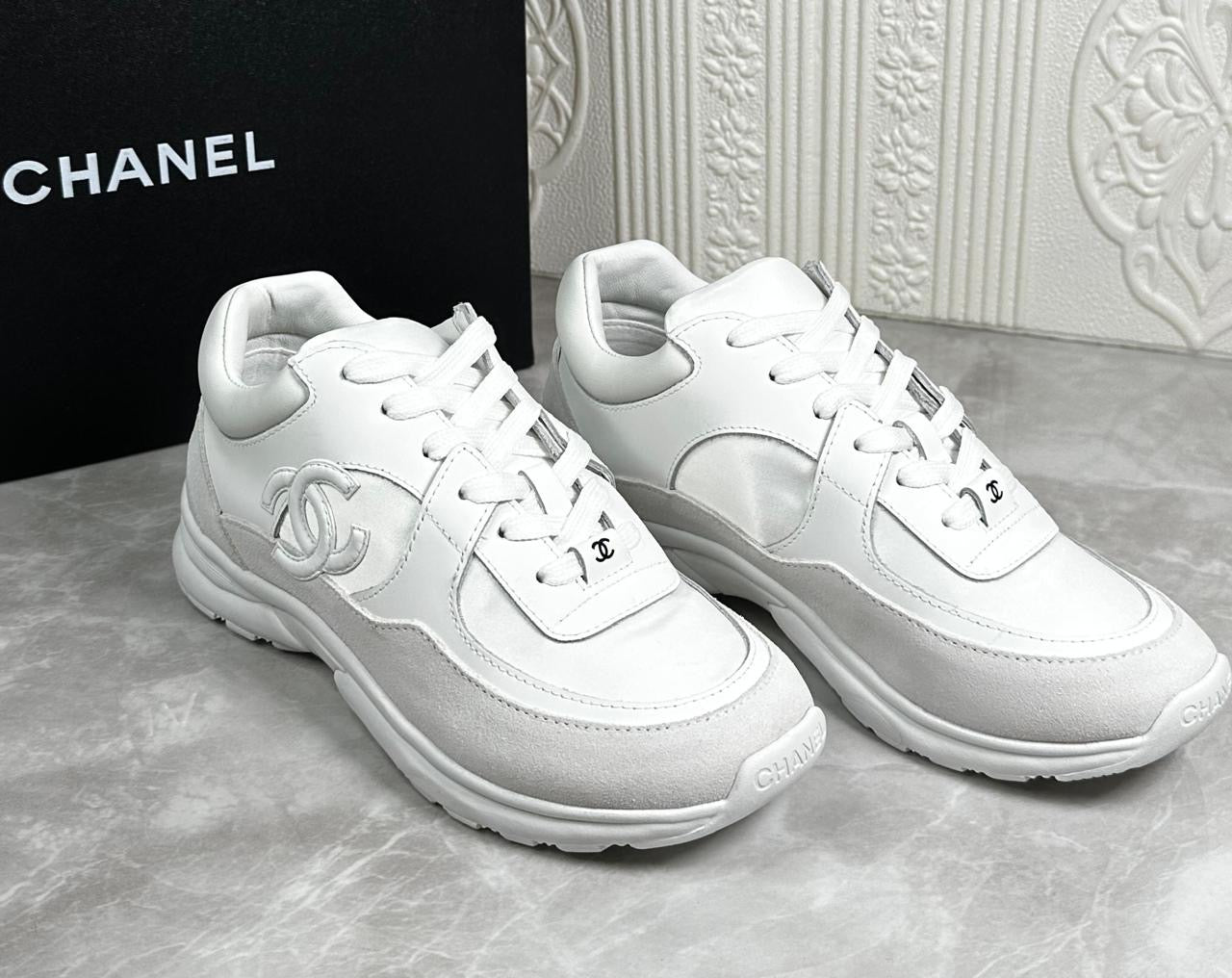 Chanel sneakers