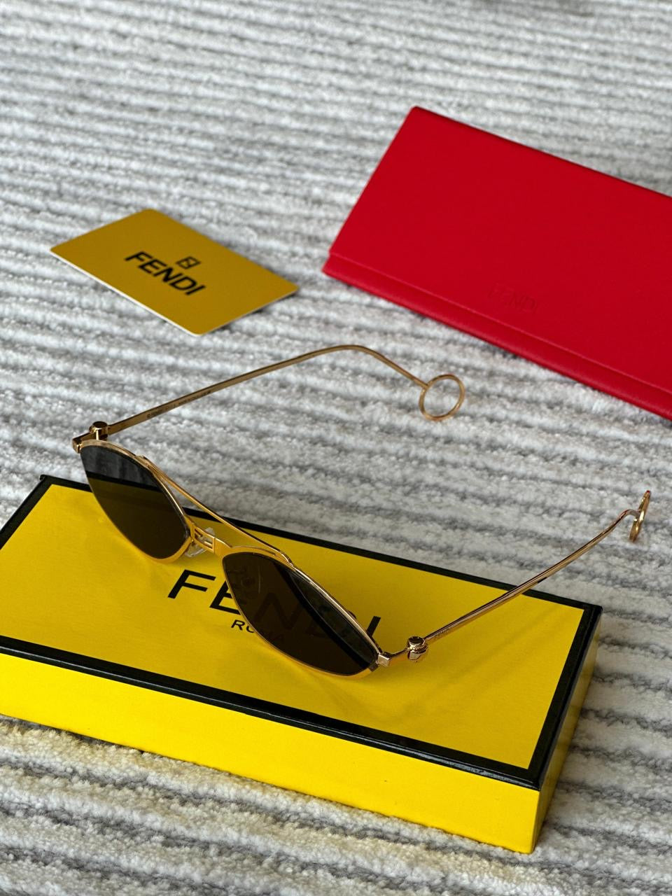 Fendi sunglasses