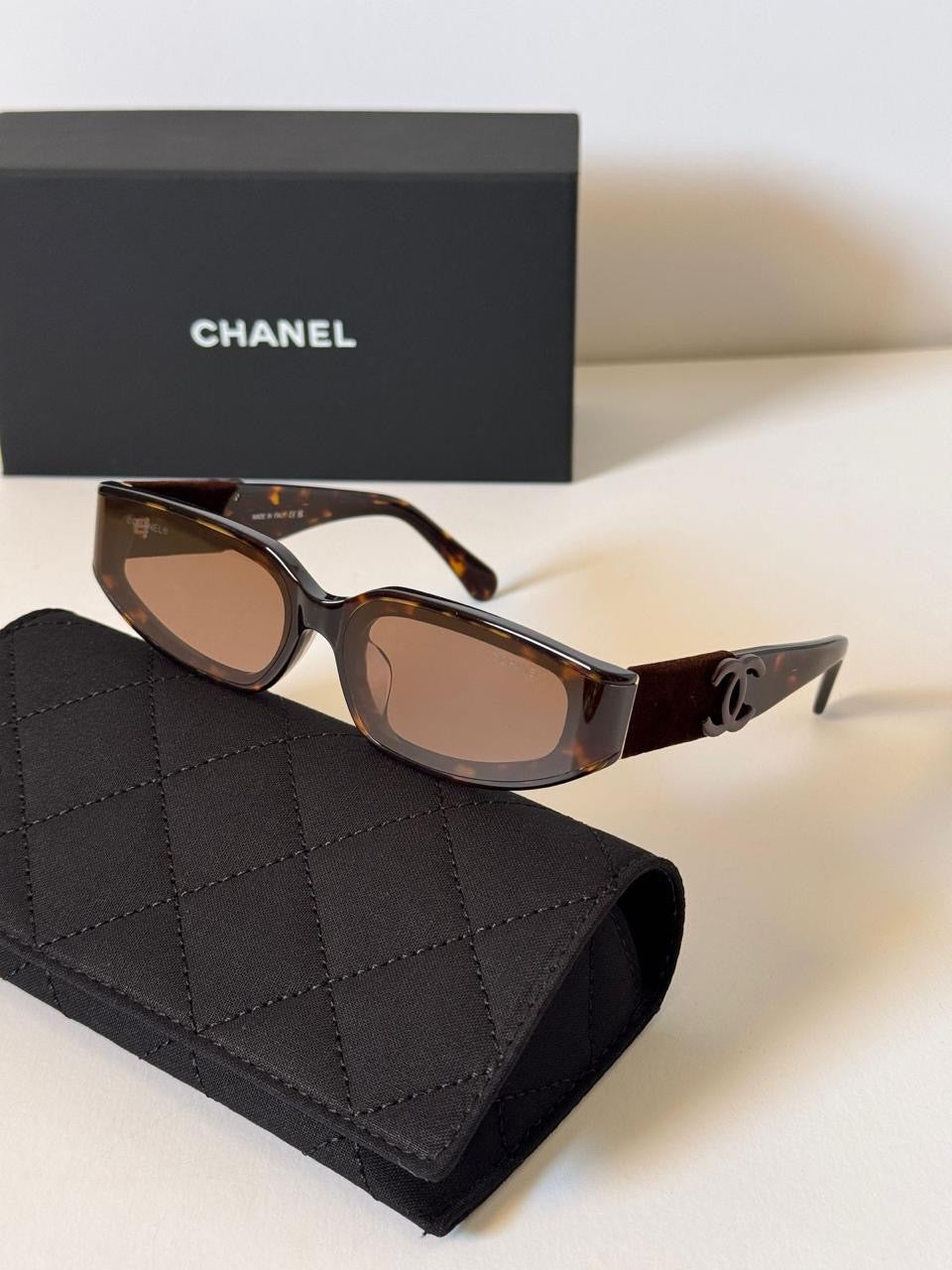 Chanel sunglasses