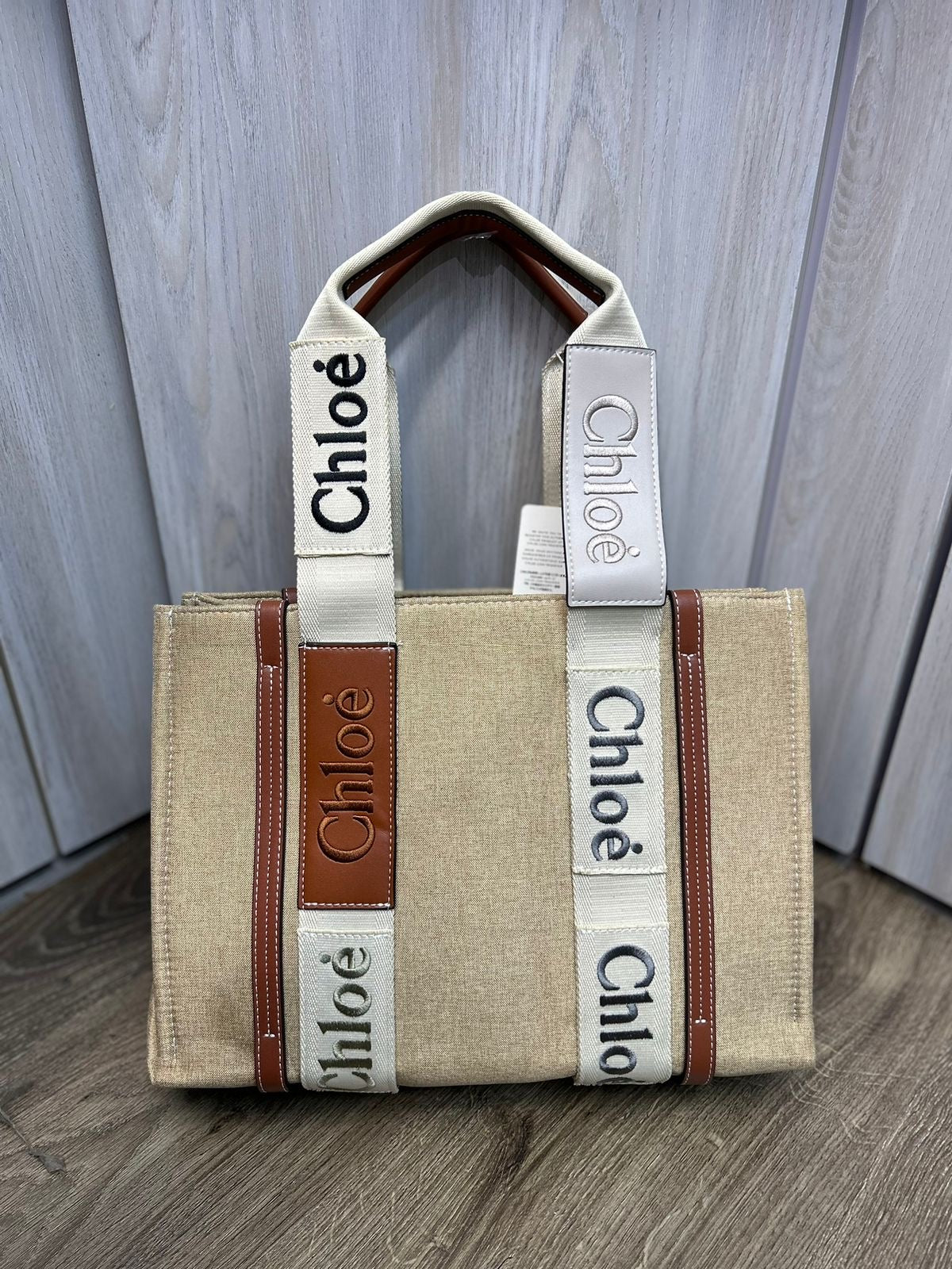 Chloe bag tote