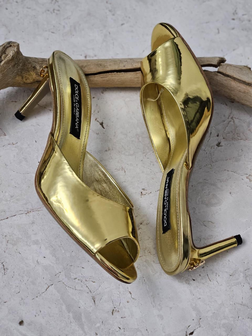D&G sandals heela