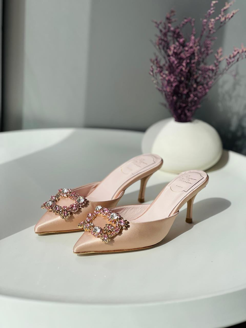 Roger vivier heels