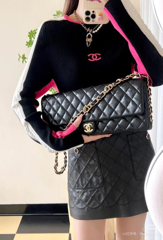 Chanel bag 38 cm