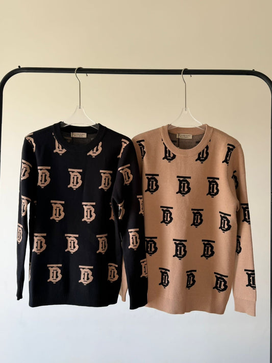 Burberry sweater