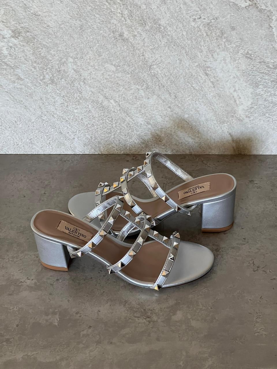 Valentino sandals heels