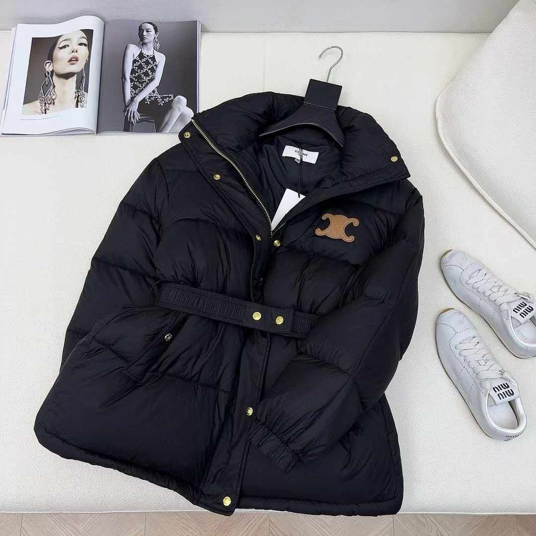 Celine jacket - long