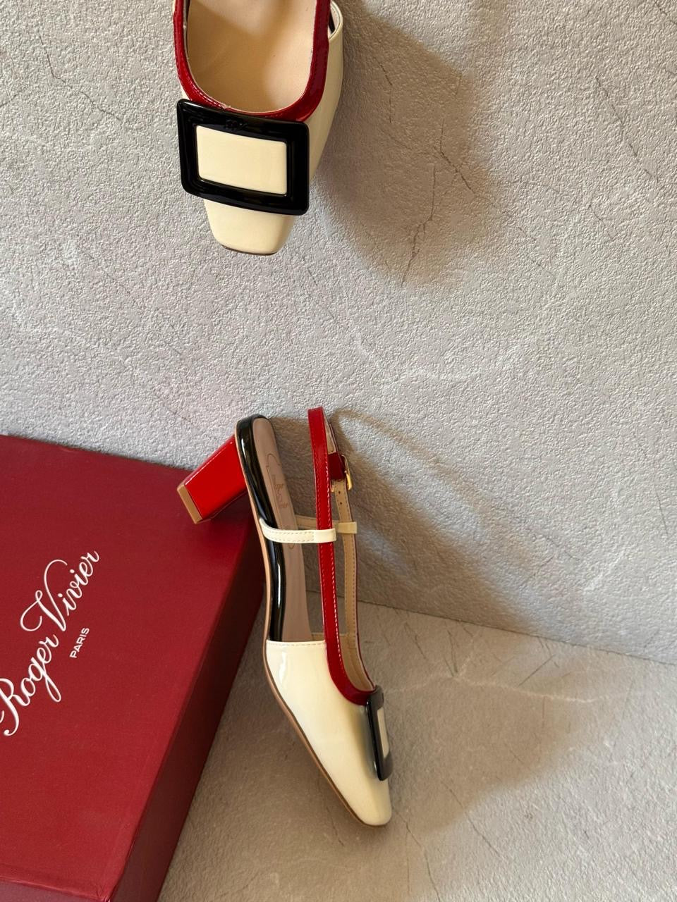 Roger vivier heels