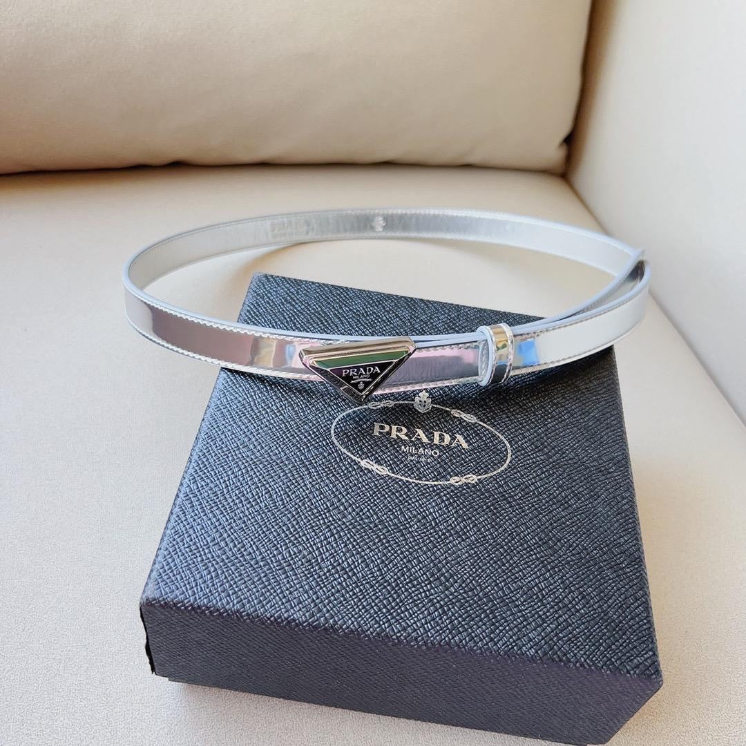 Prada belt