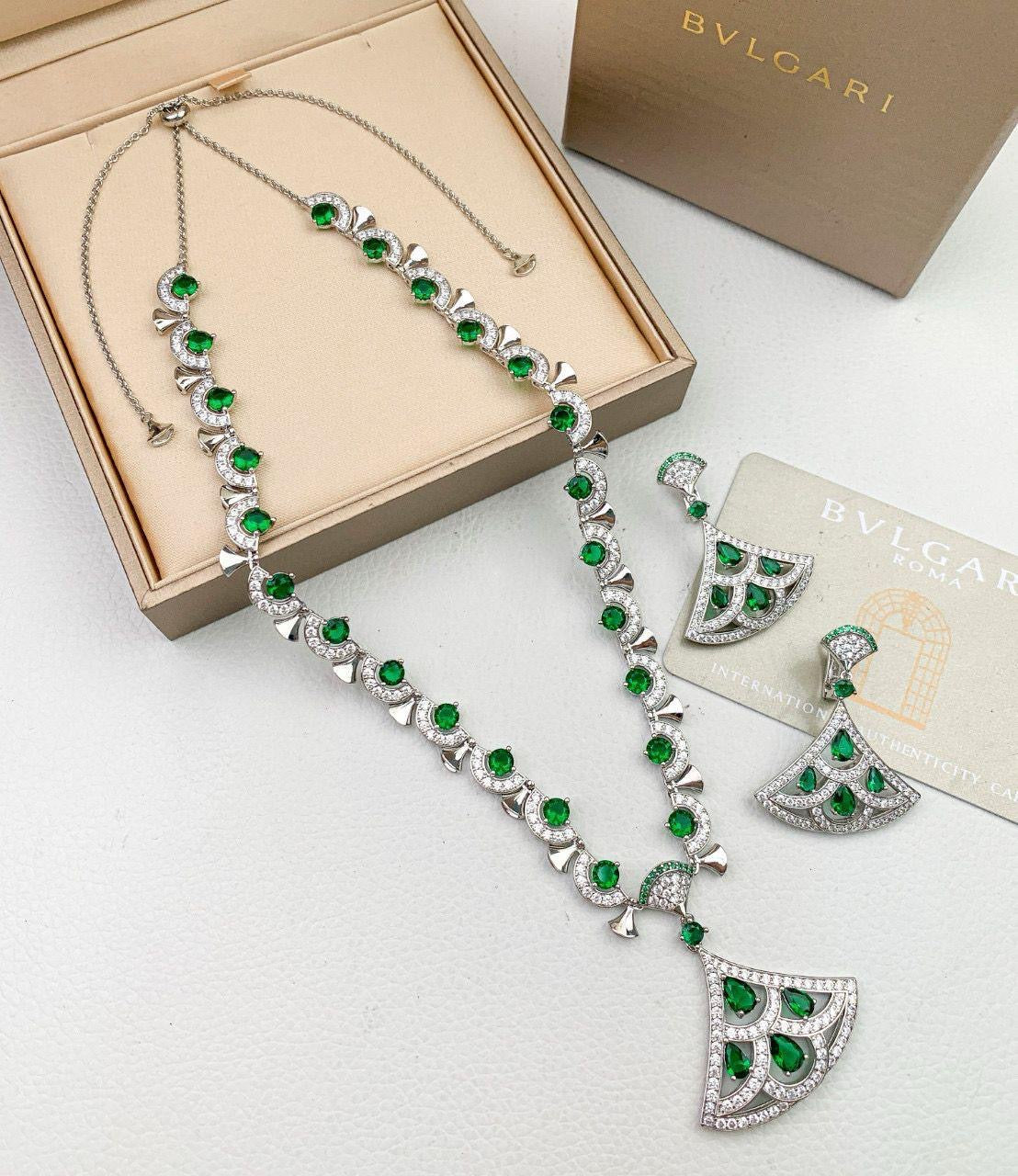 Bvlgari jewelry set