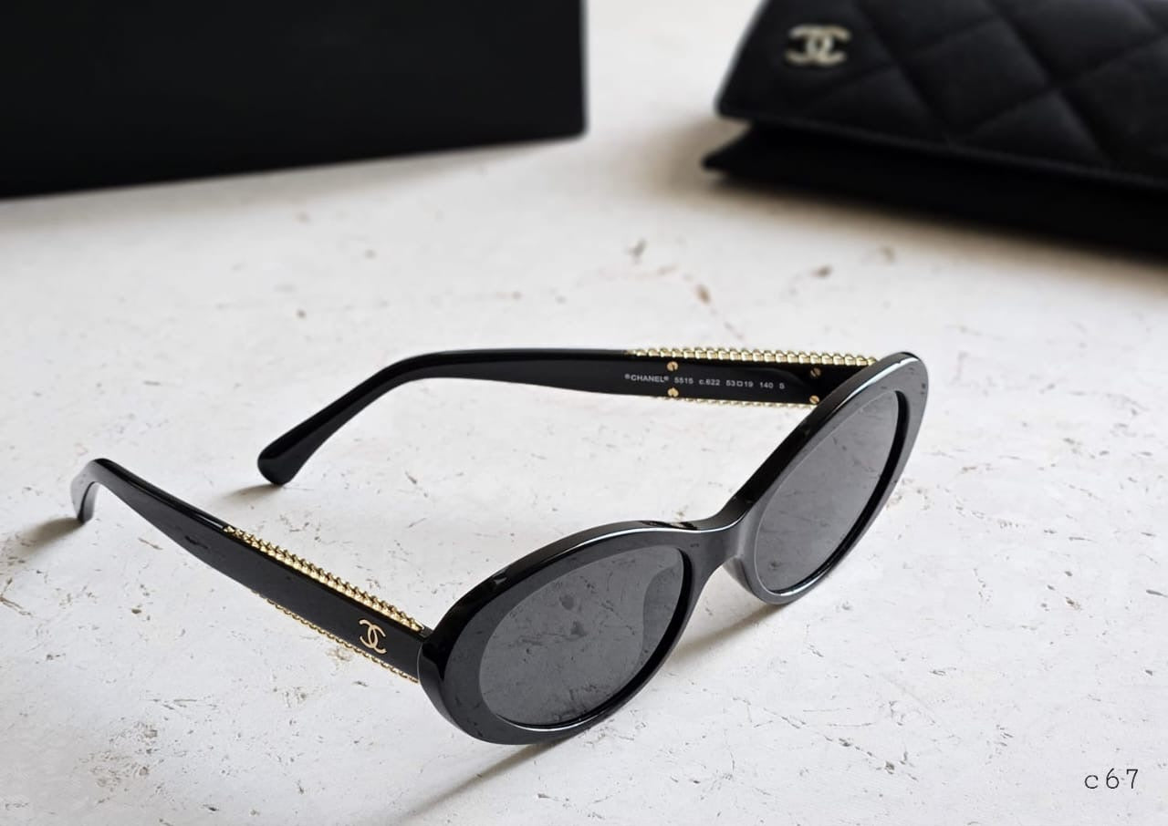 Chanel sunglasses