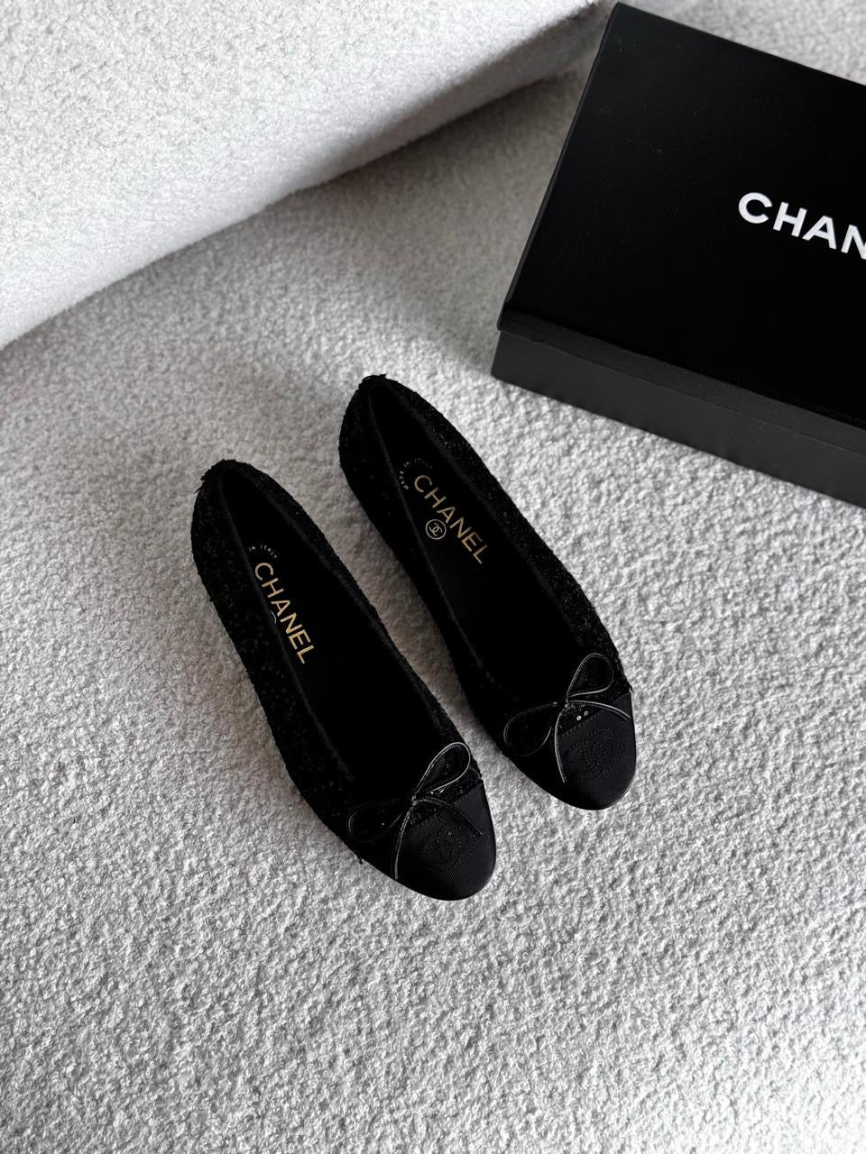 Chanel ballerina