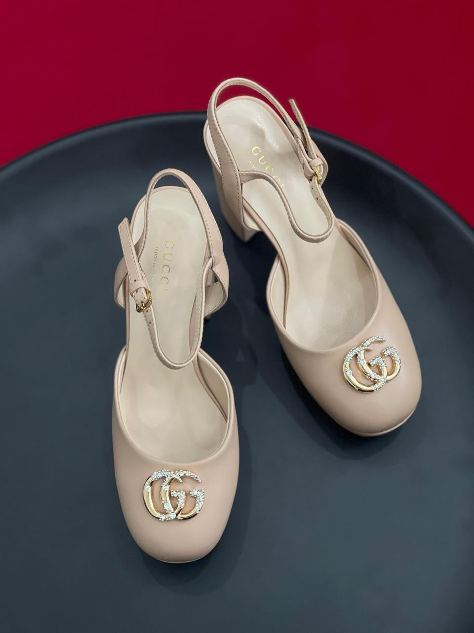 Gucci heels