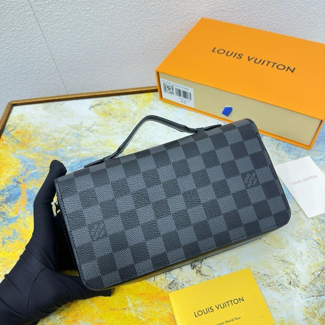 Lv pouch - men - unisex