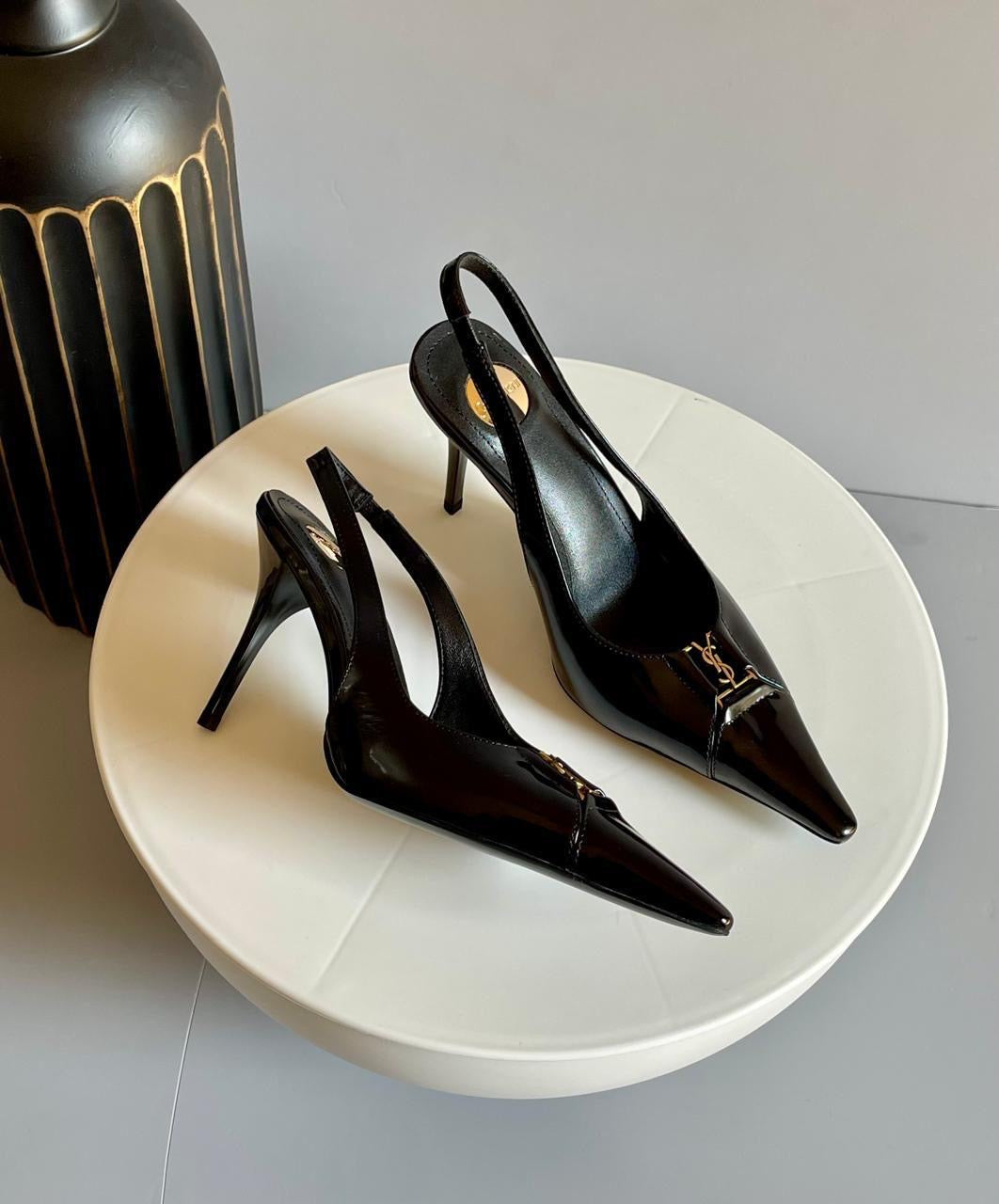 Ysl heels