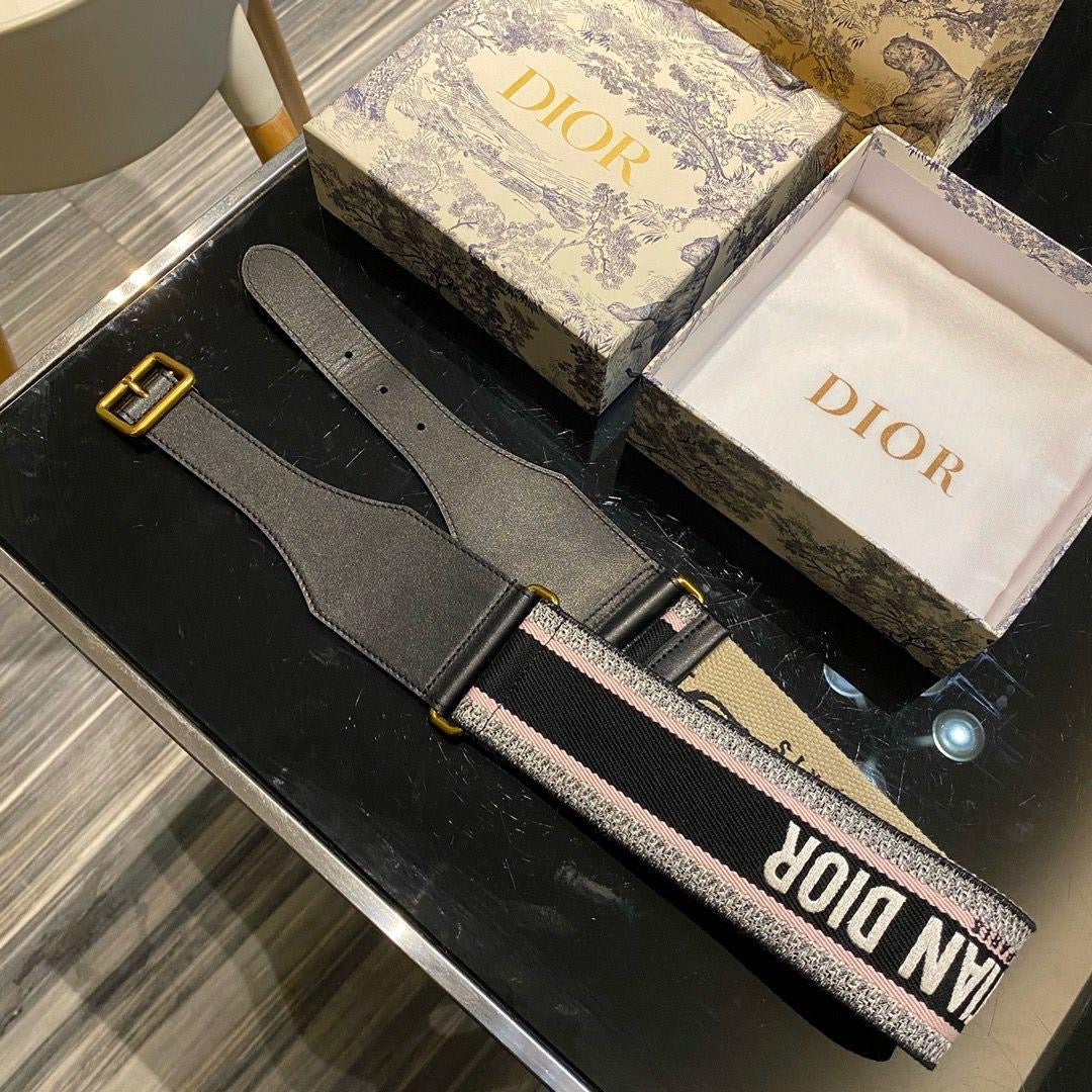 Dior belt