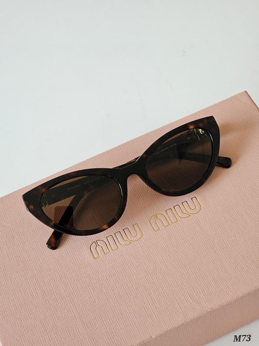 Miu miu sunglasses